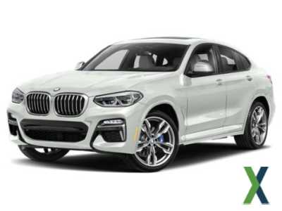 Photo Used 2019 BMW X4 M40i w/ Premium Package