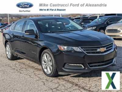 Photo Used 2019 Chevrolet Impala LT w/ LT Convenience Package