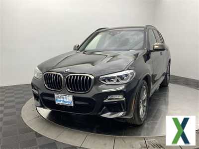Photo Used 2019 BMW X3 M40i