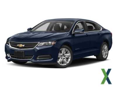 Photo Used 2018 Chevrolet Impala LT w/ LT Convenience Package