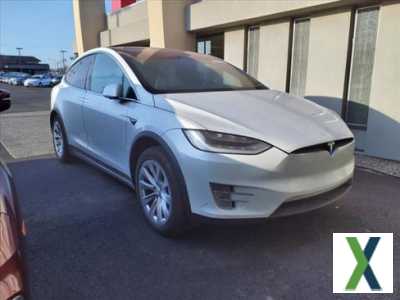 Photo Used 2021 Tesla Model X