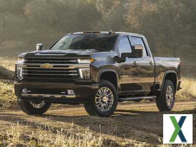Photo Used 2021 Chevrolet Silverado 2500 High Country w/ Technology Package