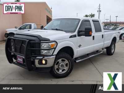 Photo Used 2015 Ford F350 XL w/ Power Equipment Group