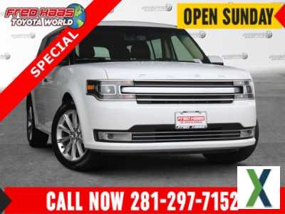 Photo Used 2019 Ford Flex Limited