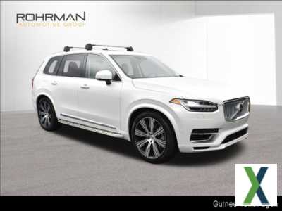 Photo Used 2022 Volvo XC90 T8 Inscription w/ Advanced Package