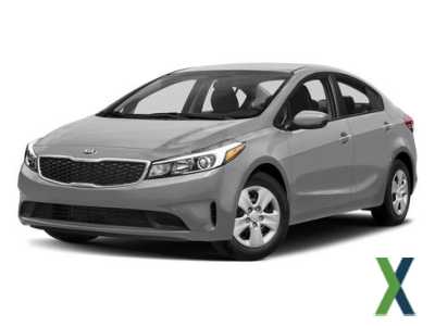 Photo Used 2018 Kia Forte S w/ S Technology Plus Package