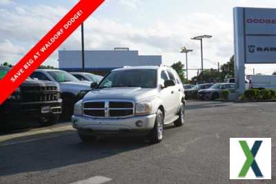 Photo Used 2006 Dodge Durango Limited w/ Trailer Tow Group