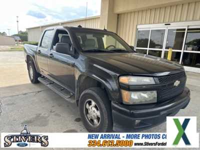 Photo Used 2005 Chevrolet Colorado LS w/ Safe And Sound Package
