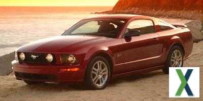 Photo Used 2007 Ford Mustang GT