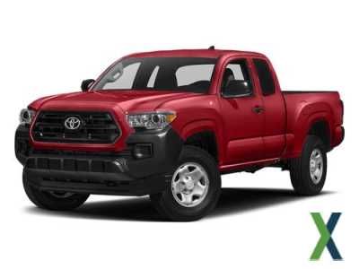 Photo Used 2022 Toyota Tacoma SR5 w/ SR5 Appearance Package (SM)