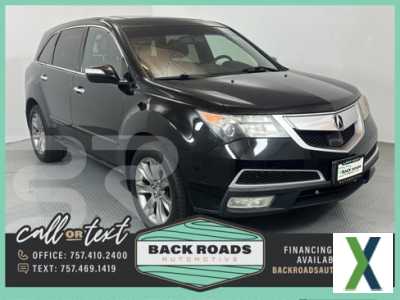 Photo Used 2011 Acura MDX w/ Advance Package