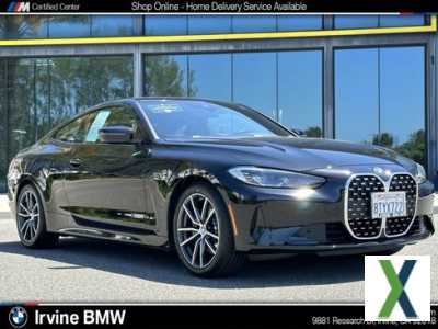 Photo Certified 2021 BMW 430i Coupe w/ Convenience Package