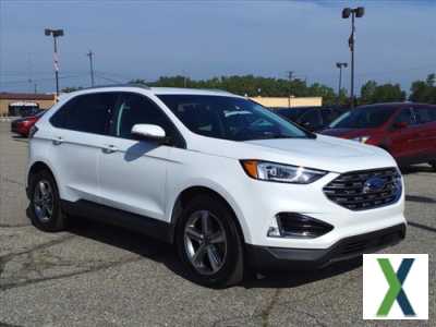 Photo Certified 2020 Ford Edge SEL w/ Convenience Package