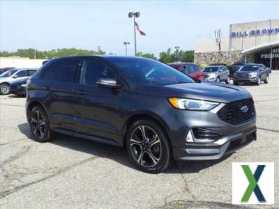 Photo Certified 2020 Ford Edge ST w/ Cold Weather Package