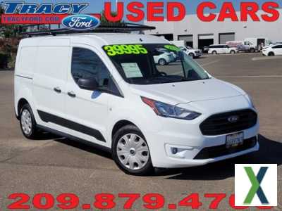Photo Certified 2022 Ford Transit Connect XLT