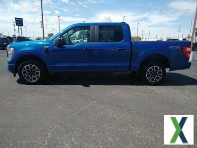 Photo Used 2022 Ford F150 XL w/ STX Appearance Package