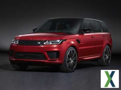 Photo Used 2022 Land Rover Range Rover Sport HSE Dynamic