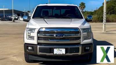 Photo Used 2017 Ford F150 King Ranch w/ Equipment Group 601A Luxury