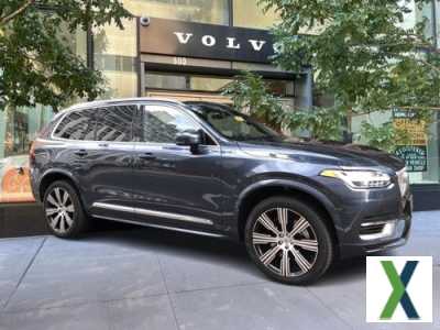 Photo Certified 2023 Volvo XC90 T8 Plus w/ Protection Package Premier