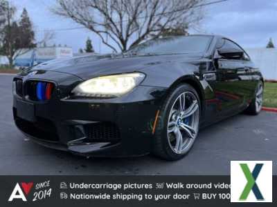 Photo Used 2014 BMW M6 Coupe