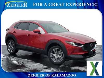 Photo Used 2022 MAZDA CX-30 AWD 2.5 S w/ Select Package