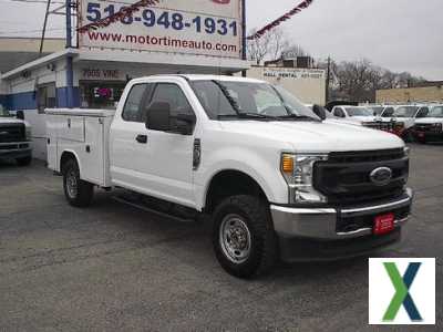 Photo Used 2021 Ford F250 XL