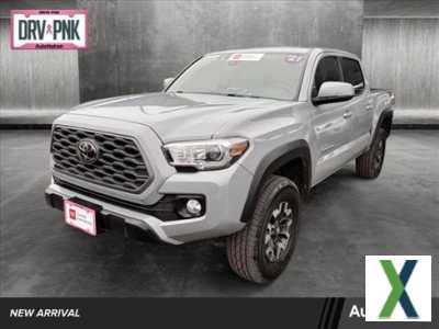 Photo Certified 2021 Toyota Tacoma TRD Off-Road