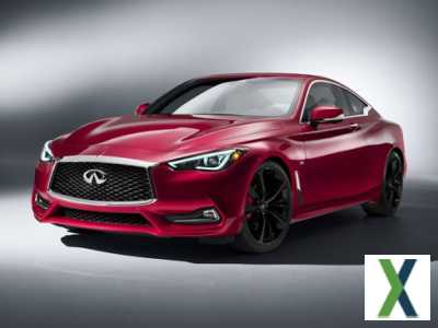 Photo Used 2022 INFINITI Q60 3.0t Luxe w/ Essential Package