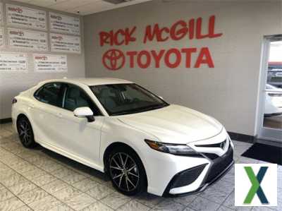 Photo Certified 2023 Toyota Camry SE