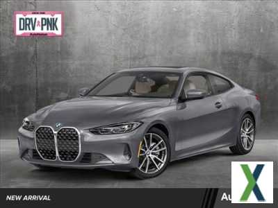 Photo Used 2021 BMW 430i Coupe w/ Convenience Package