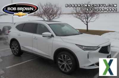 Photo Used 2023 Acura MDX SH-AWD w/ Technology Package