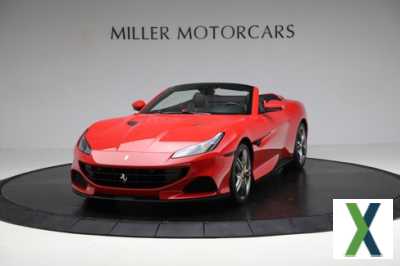 Photo Certified 2023 Ferrari Portofino M