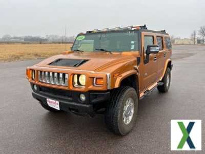 Photo Used 2006 HUMMER H2 w/ Limited Edition H2