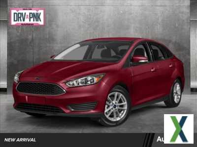 Photo Used 2017 Ford Focus SE