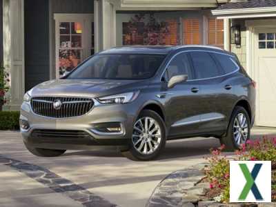 Photo Used 2021 Buick Enclave Essence w/ Sound and Sites Package