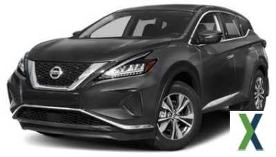Photo Used 2021 Nissan Murano SV w/ SV Special Edition Package