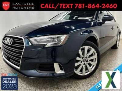 Photo Used 2017 Audi A3 2.0T Premium w/ Convenience Package