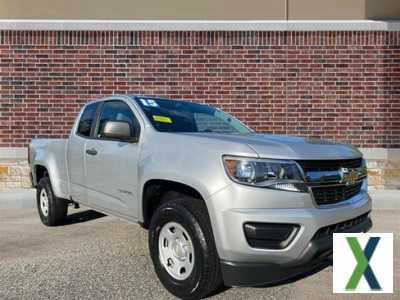 Photo Used 2015 Chevrolet Colorado W/T w/ WT Convenience Package