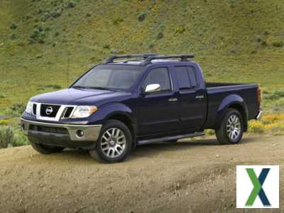 Photo Used 2016 Nissan Frontier SV