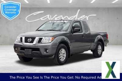 Photo Used 2017 Nissan Frontier SV