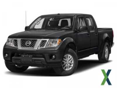 Photo Used 2019 Nissan Frontier SV