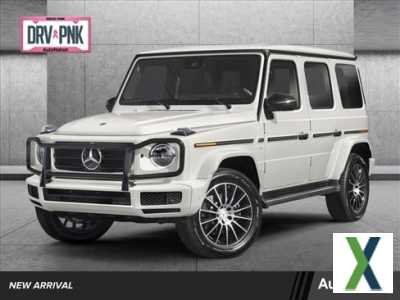 Photo Used 2021 Mercedes-Benz G 550