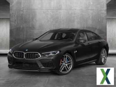 Photo Used 2022 BMW M8 Coupe w/ Driving Assistance Package