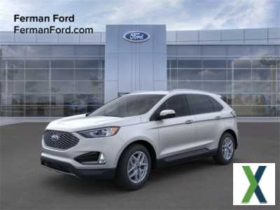Photo New 2024 Ford Edge SEL w/ Convenience Package