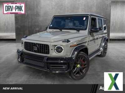 Photo Used 2023 Mercedes-Benz G 63 AMG 4MATIC