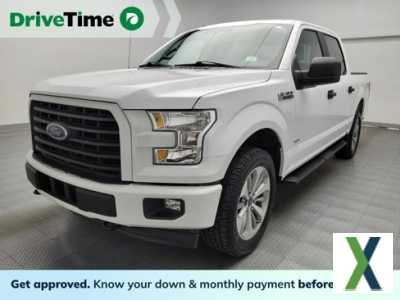 Photo Used 2017 Ford F150 XL w/ Equipment Group 101A Mid