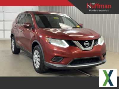 Photo Used 2015 Nissan Rogue S