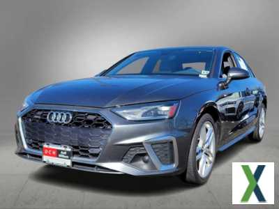 Photo Used 2020 Audi A4 2.0T Premium w/ Convenience Package