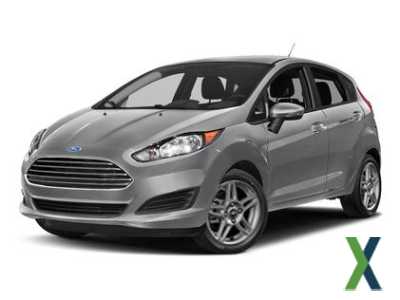 Photo Used 2019 Ford Fiesta ST