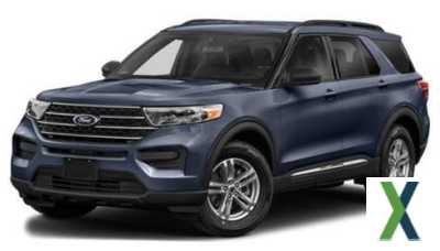 Photo Used 2021 Ford Explorer Platinum w/ Equipment Group 601A